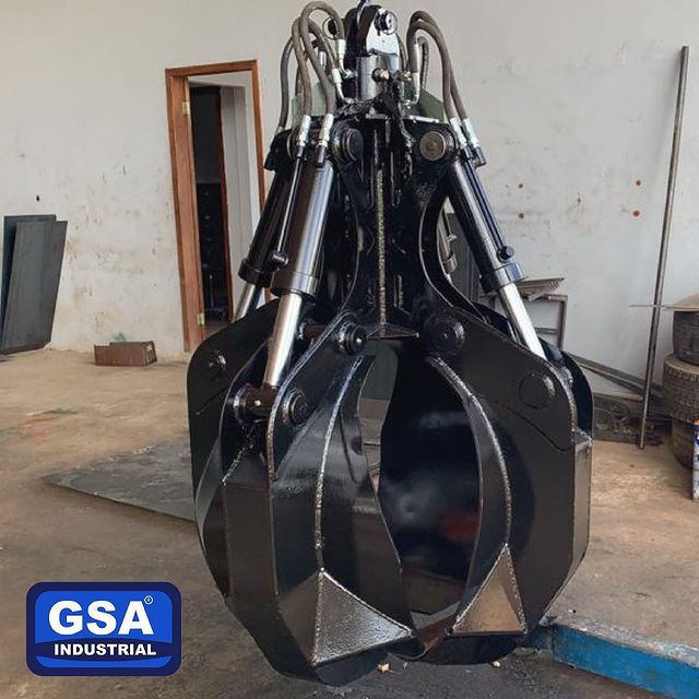 Guindaste Sucateiro em Sinop