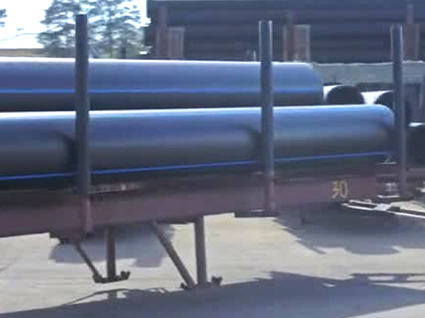 Tubulações em Sinop